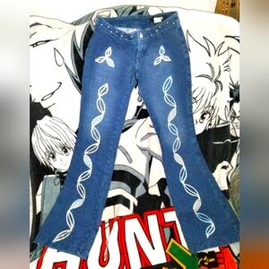 Shauna Stein Brazil Jeans Xs/Small